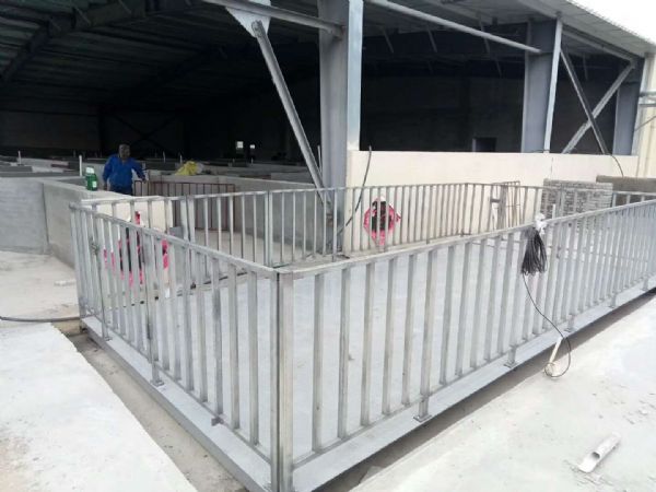 衡器安裝環(huán)境對稱重的影響有哪些？
