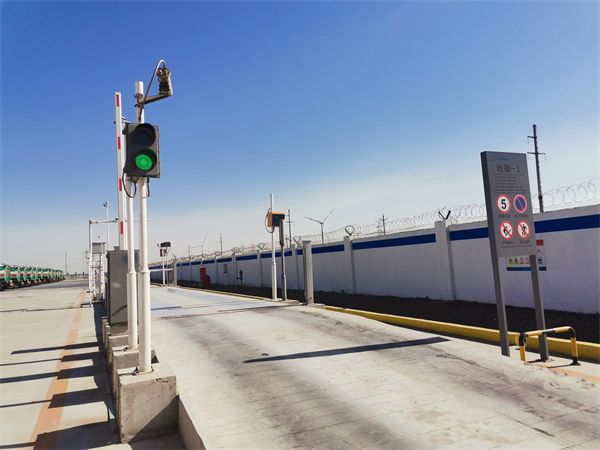 東營(yíng)港中海油